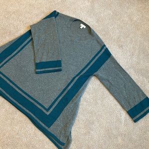 NEW w/o tags Women’s L Garnet Hill cashmere top